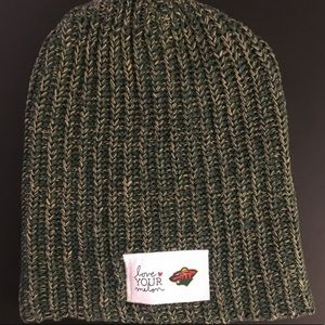 ISO Wild Love Your Melon Beanie